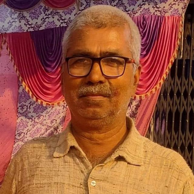 श्री नरेन्द्र नाथ त्रिपाठी