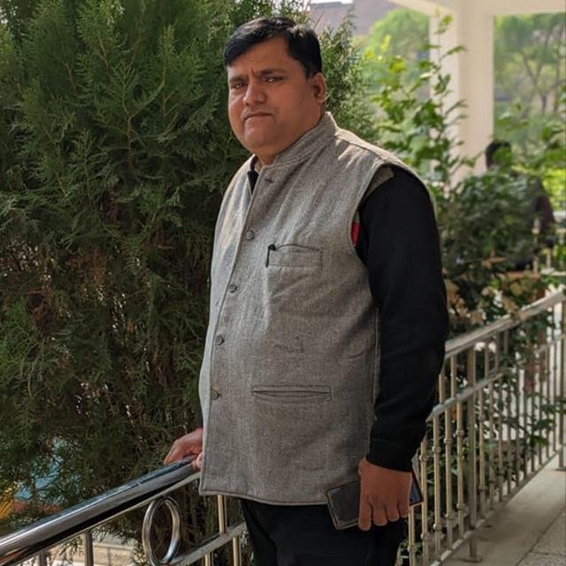 श्री सत्येन्द्र कुमार मिश्र