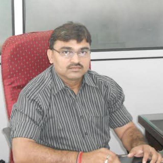 श्री प्रमोद कुमार राय